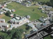 Vue d helicoptere des Verneys 